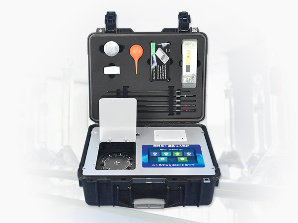 土壤鹽分檢測(cè)儀使用方法