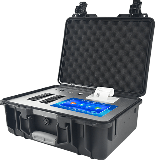 水產(chǎn)品安全檢測(cè)儀