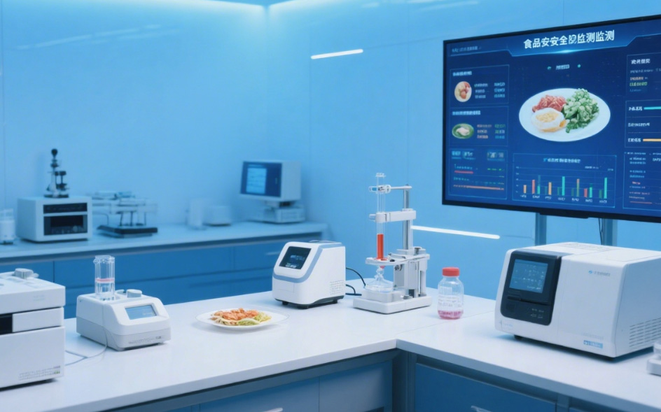 食品安全檢測(cè)儀綜合解決方案