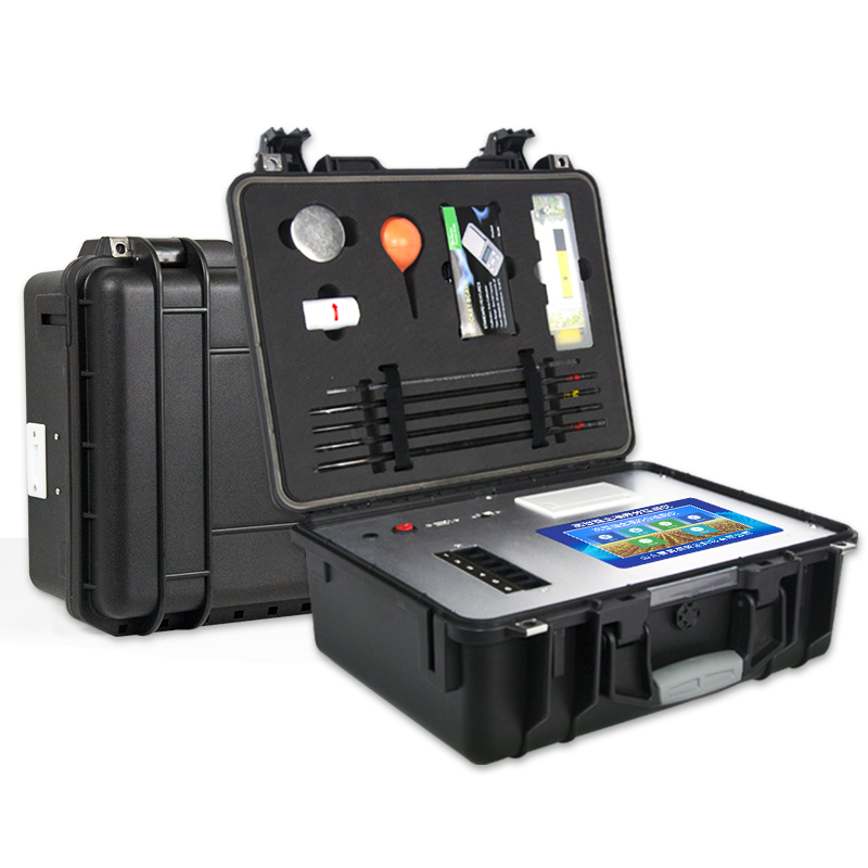 土壤養(yǎng)分檢測的主要對象是哪些，萊恩德土壤檢測儀