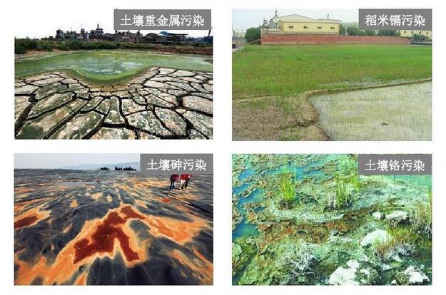 土壤重金屬污染的主要原因有哪些？