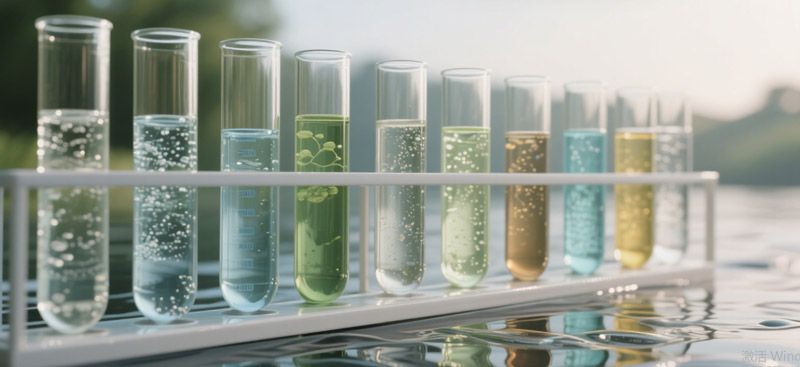 水質(zhì)檢測儀解決方案