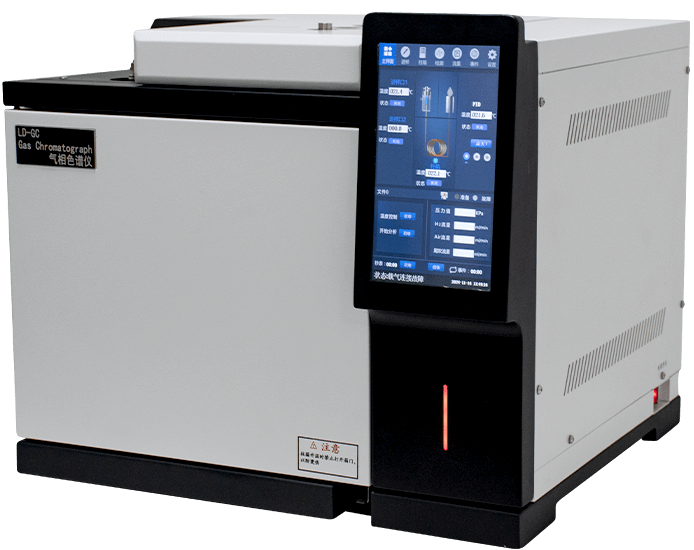 10寸屏氣相色譜儀