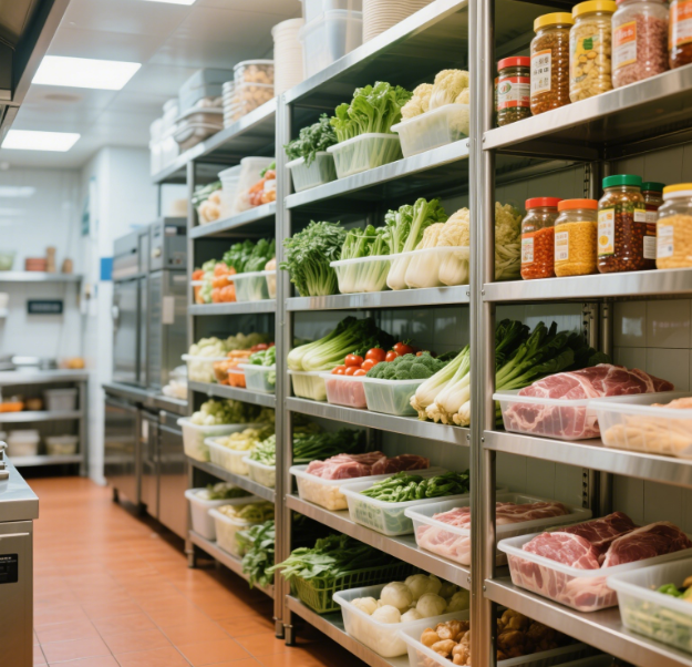 山東萊恩德LD-G600食品安全檢測儀進駐江蘇高淳監(jiān)獄，筑牢食品安全防線