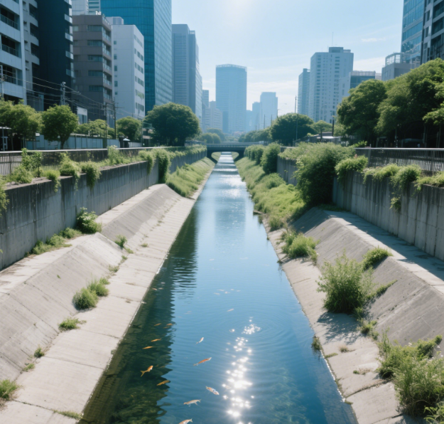 河南微譜檢驗(yàn)檢測引入LD-MQ50 超聲波明渠流量計，助力精準(zhǔn)流量監(jiān)測