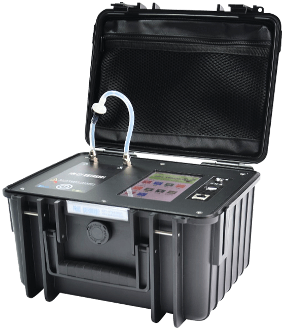 高精度氡污染監(jiān)測(cè)與防控綜合解決方案